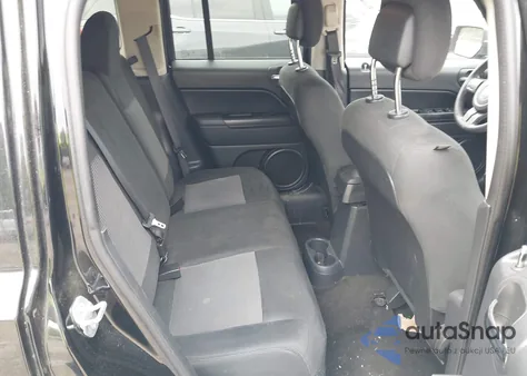 2015 Jeep Patriot Altitude Edition from USA, damaged, VIN 1C4NJPBA2FD398962